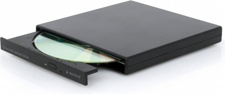 Gembird DVD-USB-04 (Masterizzatore CD, Masterizzatore DVD)
