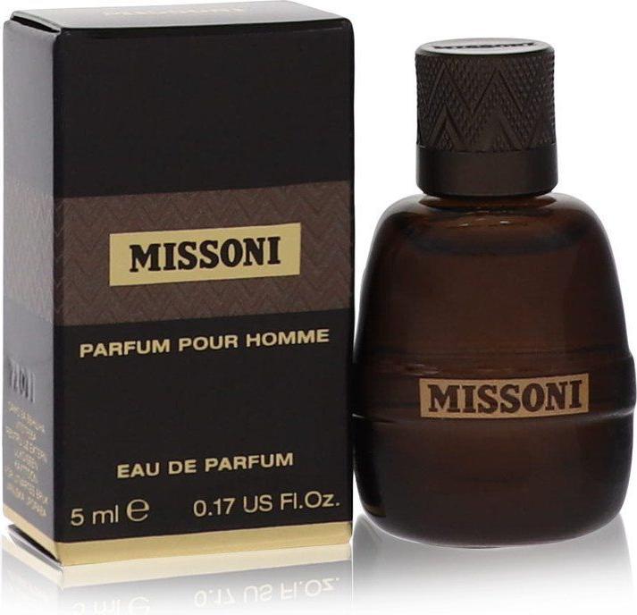 Produktbild Missoni Pour Homme (Eau de Parfum, 5 ml)