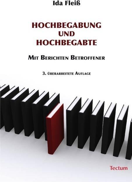 Produktbild Hochbegabung und Hochbegabte (Deutsch, Ida Fleiss, 2009)