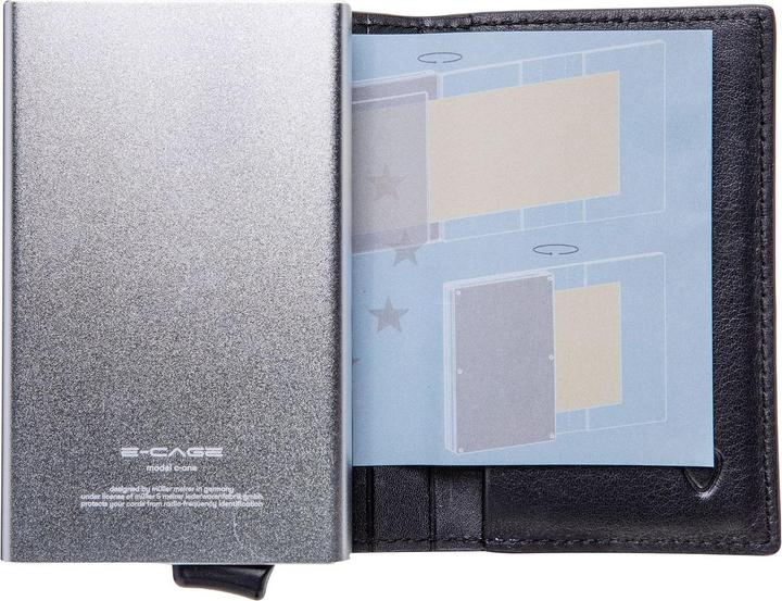 Actual product image Strellson e-cage sv8o carter c-one