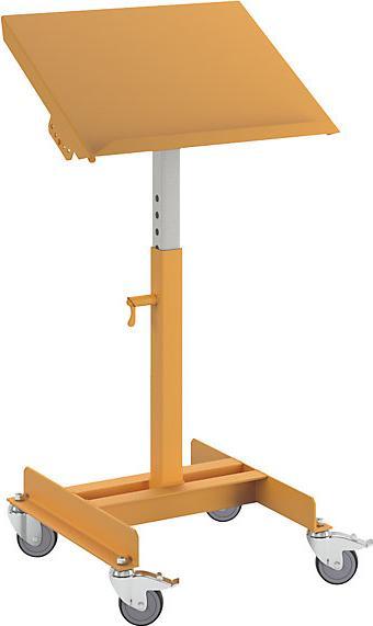 Produktbild kaiserkraft Materialständer, kippbar
