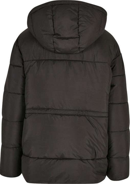 Actual product image Urban Classics Ladies Waisted Puffer Jacket - 19397 (4XL)