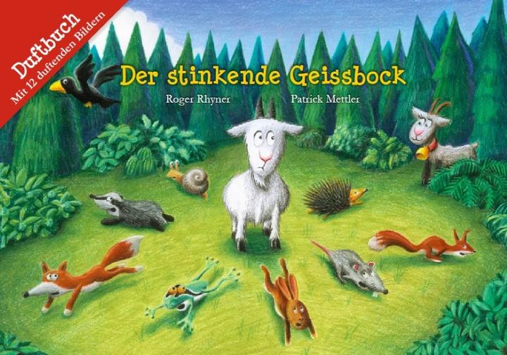 Der stinkende Geissbock (Deutsch, Roger Rhyner, 2013)