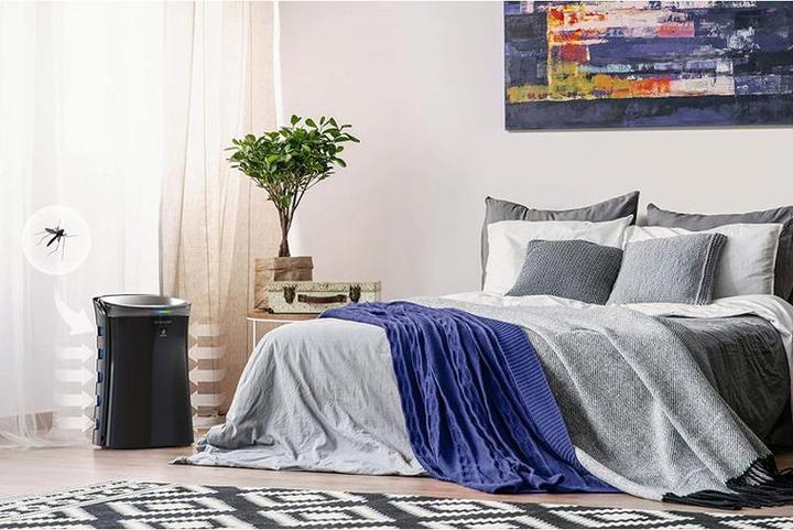 Actual product image Sharp Air purifier UA-PM50E-B 40 m² (40 m²)