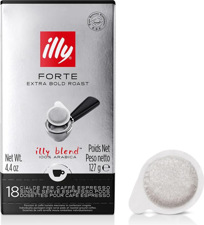 Immagine prodotto Illy Forte (18 x Porta.)