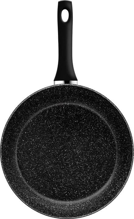 Actual product image Smile MPC-30/11/01 Frying pan, 30 cm (30 cm, Frying pan, Aluminium)