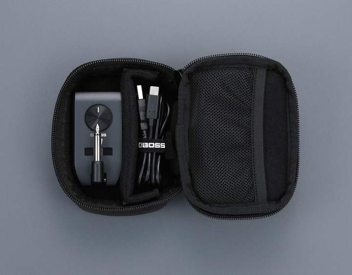 Actual product image BOSS CB-KTN-GO Carrying bag for Katana GO (Guitar)