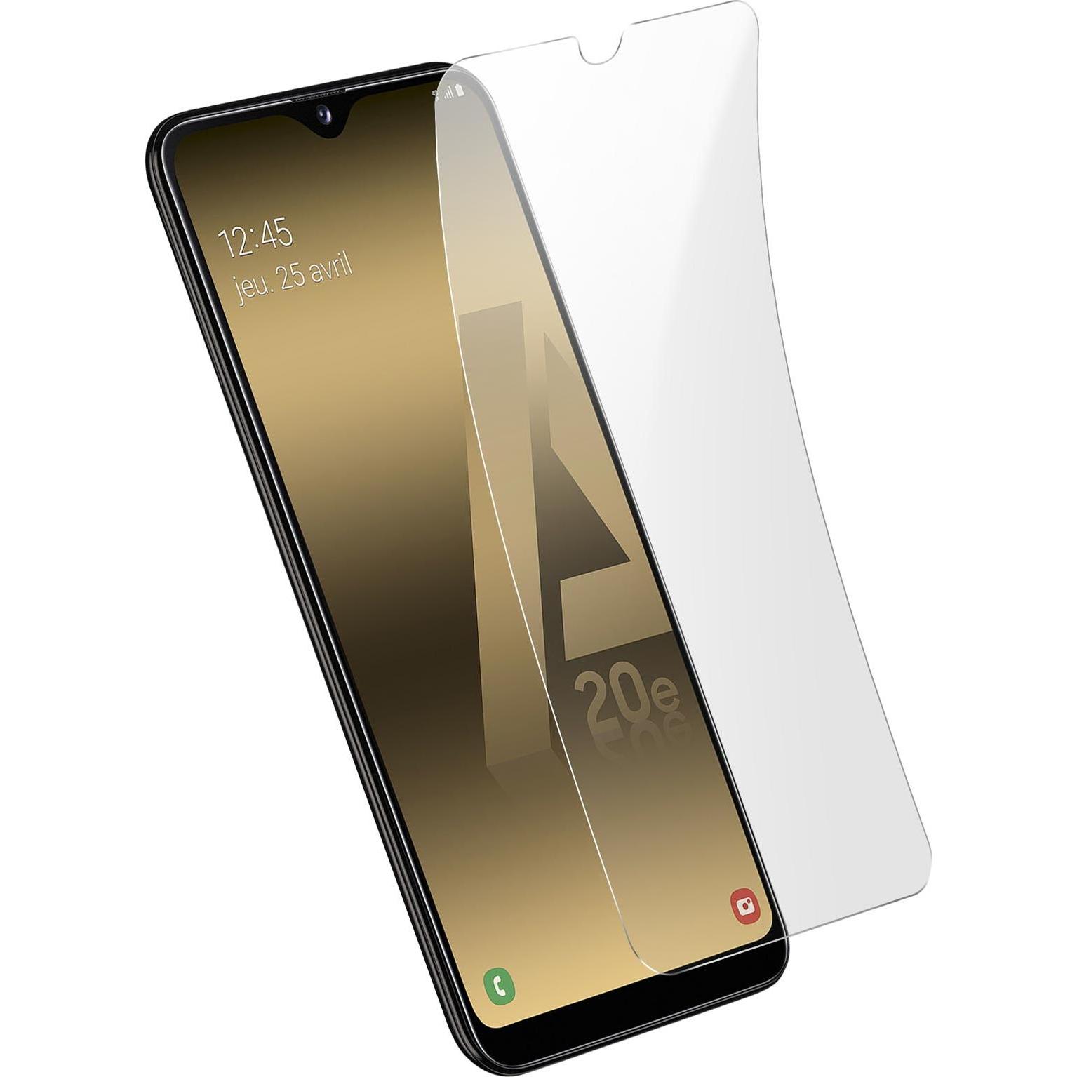 Thumbnail - Avizar Flexible Displayschutzfolie (1 Stück, Samsung Galaxy A20e), Smartphone Schutzfolie, Transparent