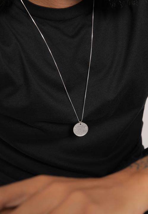 Image du produit Kuzzoi Géo (Argent sterling 925, 70 cm)