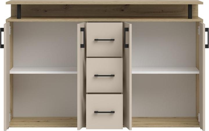 Produktbild Bega Consult Drift (139 x 34 x 90 cm)