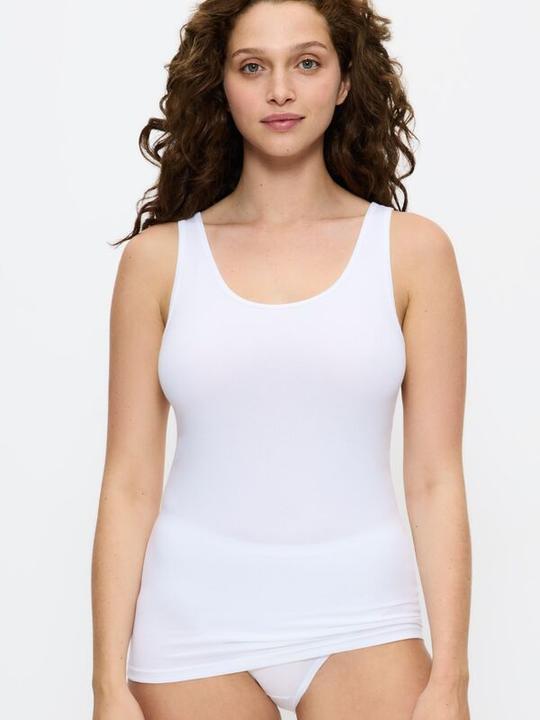 Actual product image Triumph Sense of Cotton Tanktop (40)