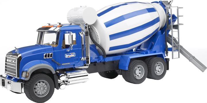 Bruder Mack Granite Betonmisch-LKW
