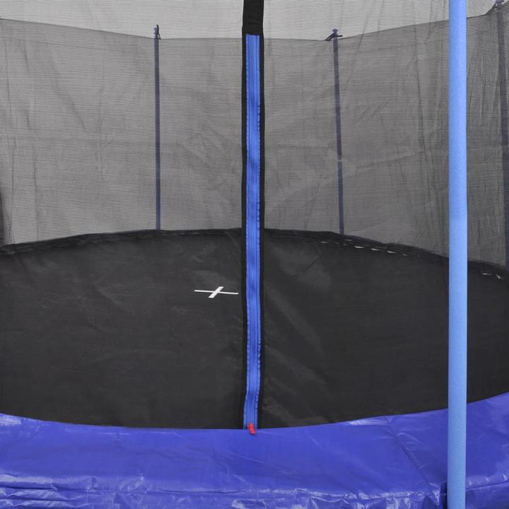 Image du produit vidaXL Trampolin-Set (396 cm)