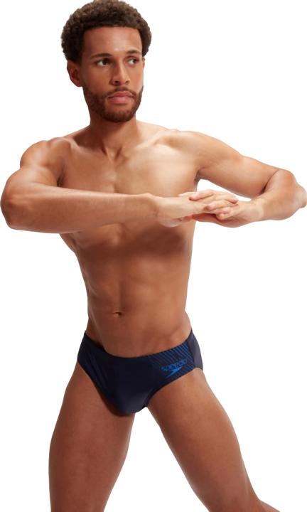 Produktbild Speedo Medley Logo 7cm Brief (40)