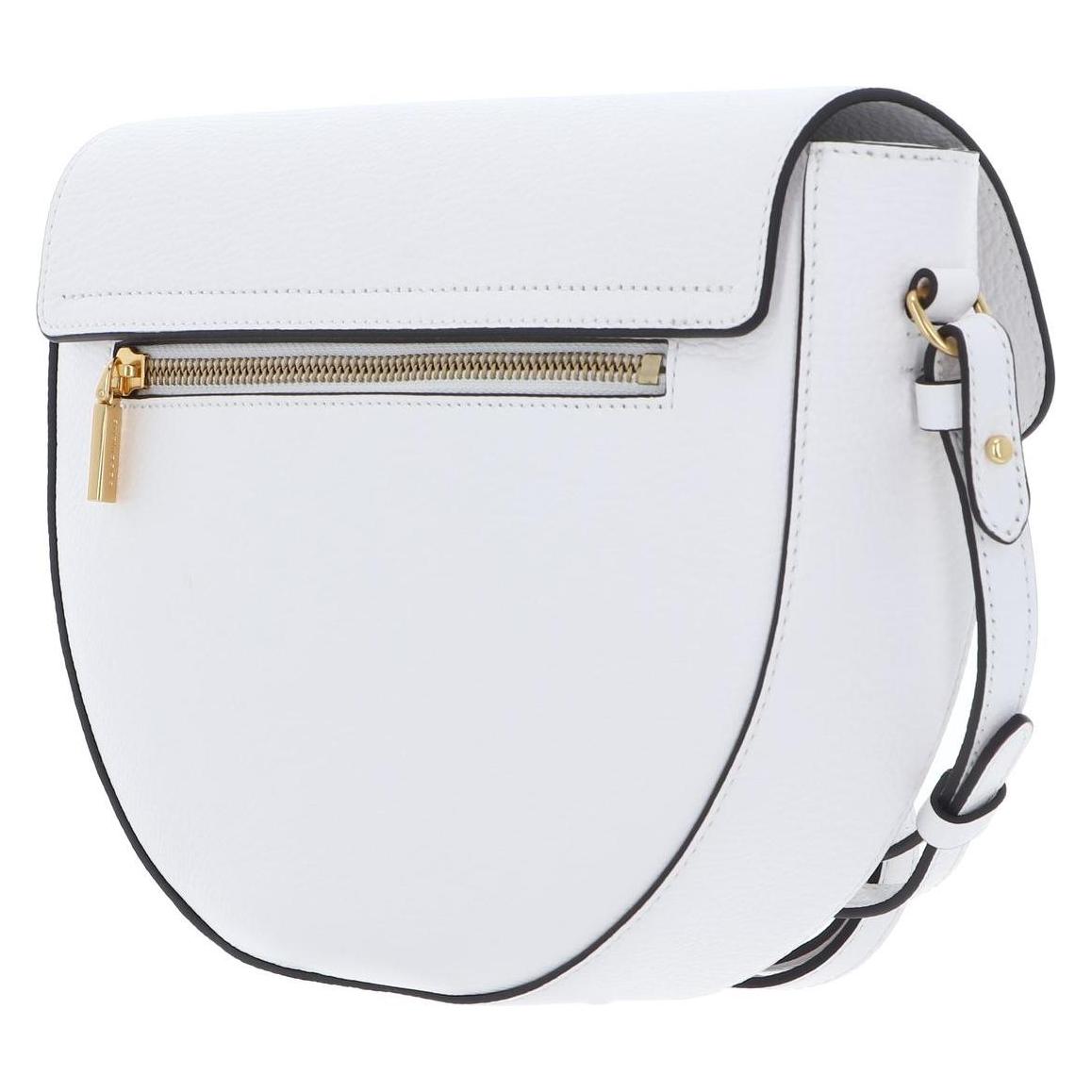 Coccinelle, Damen, Handtasche, Beat Soft Crossbody Bag, Weiss