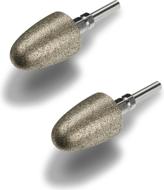 Beurer Saphirkegel für MP60 Ersatzteil für Maniküre-/Pediküreset (2 x)