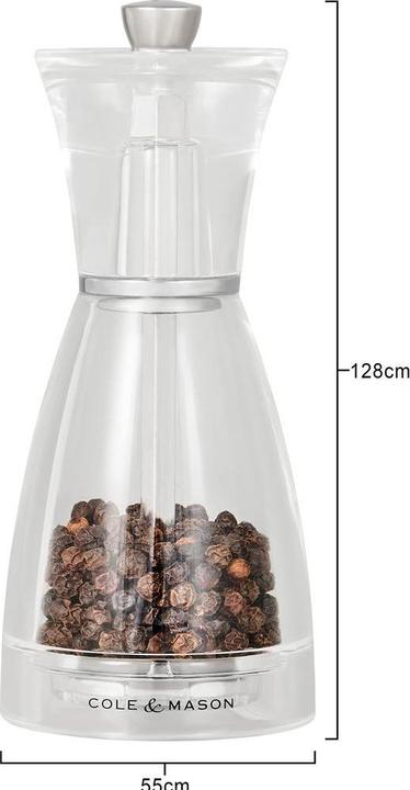 Actual product image Cole & Mason Pina PM (Pepper)