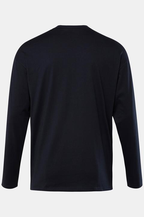 Produktbild Sthuge Langarmshirt, Basic, oversized (L)