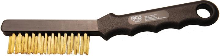 Produktbild BGS Bremssattelbürste Messing 220 mm (Vorderradbremse, Bremssattel)