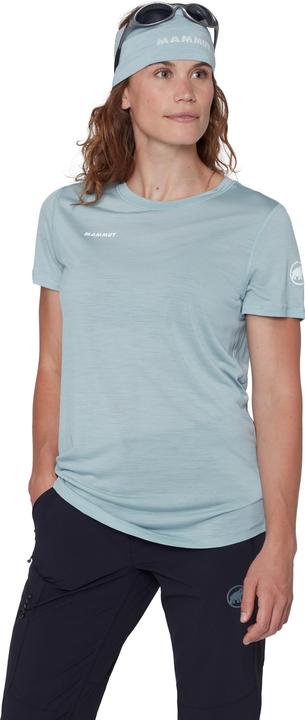 Actual product image Mammut Tree Wool FL T-Shirt Women (L)