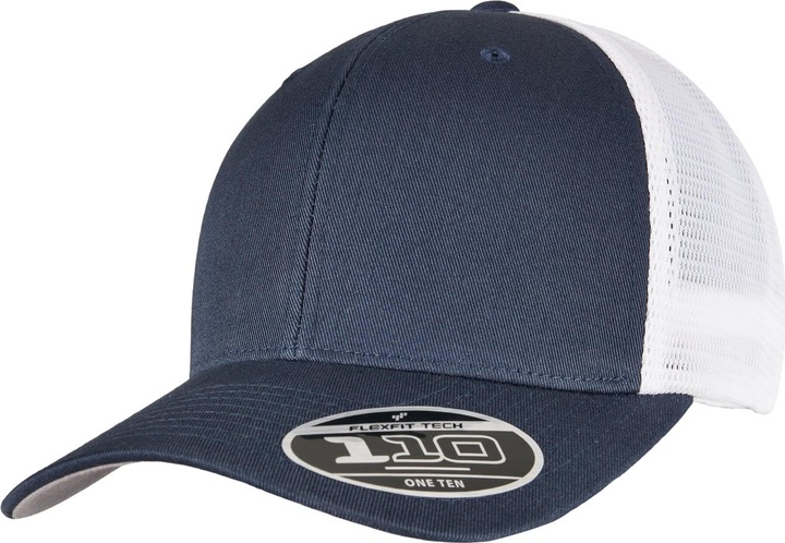 Actual product image Flexfit 110 Mesh 2-Tone Cap (One size)