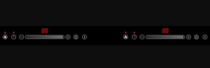 Image du produit LIN LI2H-18 (56 cm, Table de cuisson à induction)