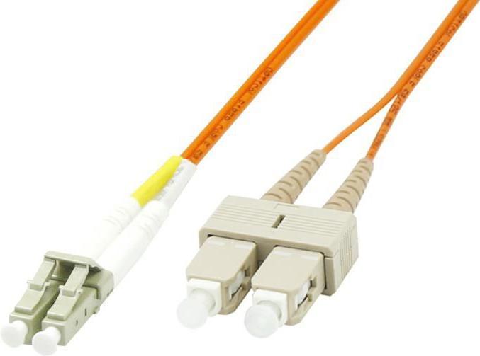 Produktbild MicroConnect LWL-Kabel (2 m)