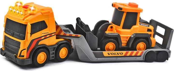Immagine prodotto Dickie Squadra di camion Volvo con escavatore
