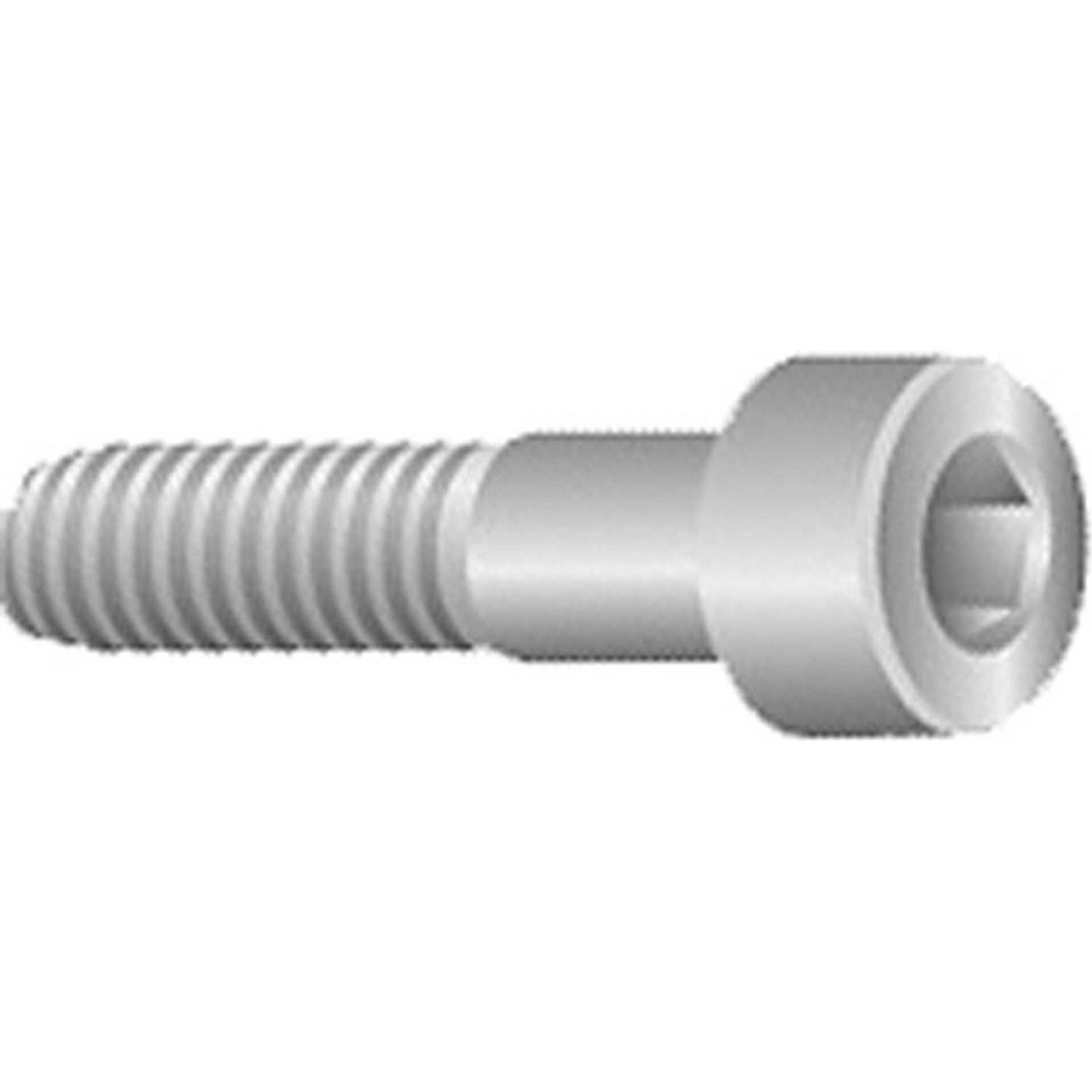 Modellbau Lindinger, Schrauben, innensechskantschrauben m6/40mm mit zylinderkopf edelstahl, rostfrei 10stk. (10 Schraube...