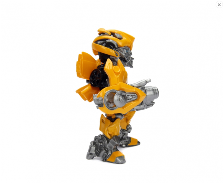 Immagine prodotto Jada Transformers 4 Figura di Bumblebee