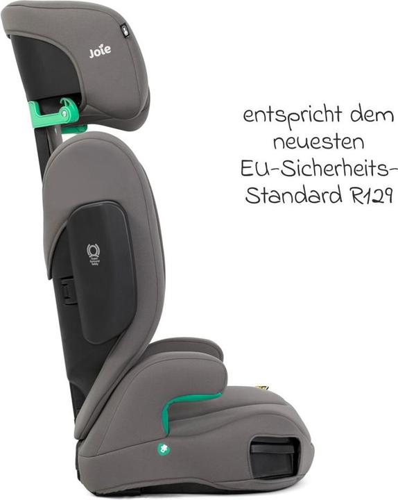 Actual product image Joie I-Trillo (Child seat, ECE R129/i-Size Standard)