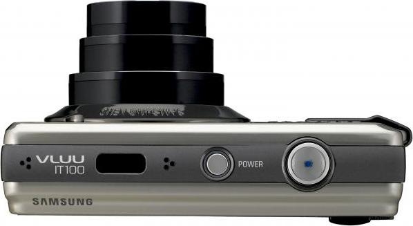 Actual product image Samsung IT100