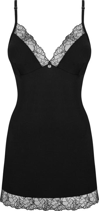 Produktbild Obsessive Bella Rou Hemd & String (S, XS)