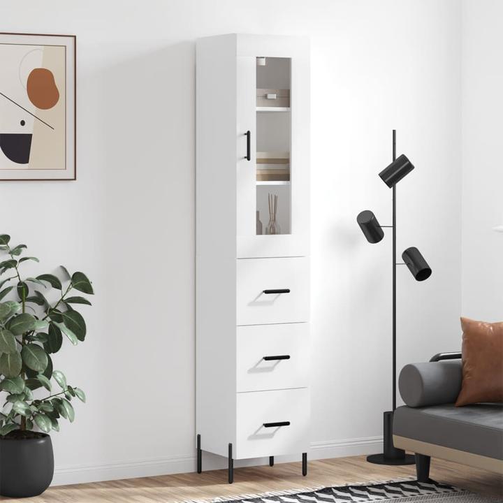 Image du produit vidaXL Highboard (34.50 x 34 x 180 cm)