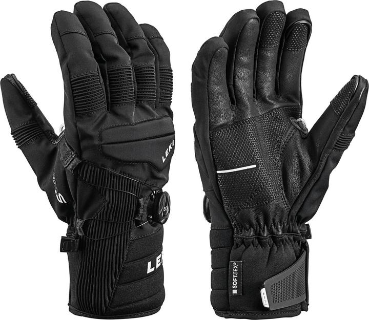 Produktbild Leki Progressive Tune S Boa® MF Touch Herren Skihandschuh (8)