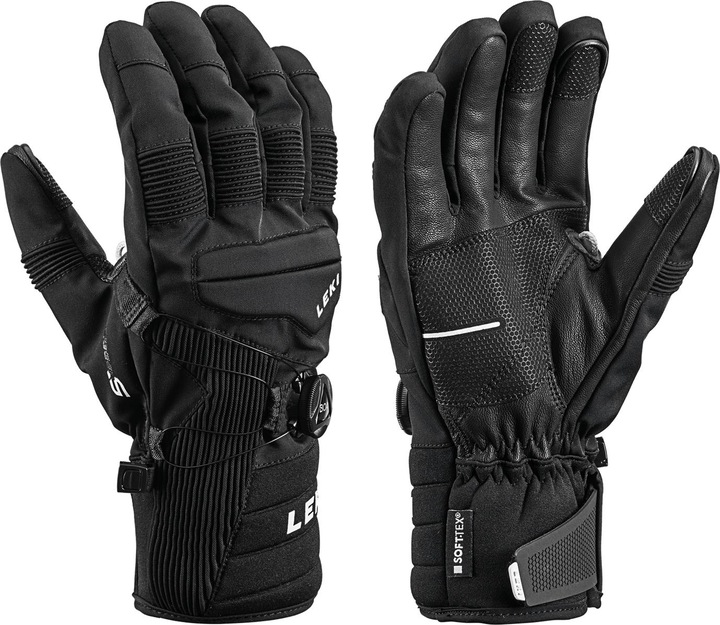 Produktbild Leki Progressive Tune S Boa® MF Touch Herren Skihandschuh (8)