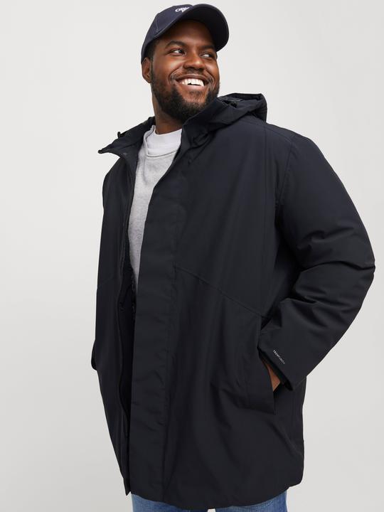Actual product image Jack & Jones Plus Parka Parka (3XL)