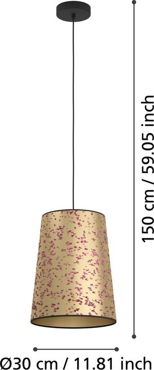 Actual product image EGLO Castuera