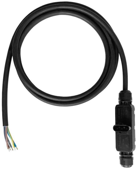 Actual product image Hoymiles T-junction set with AC cable (Solar cable)
