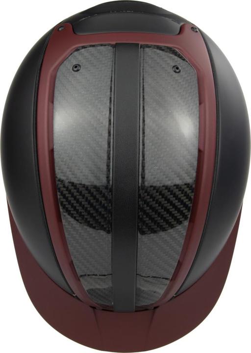 Immagine prodotto Casco DUELL ONE PRECISION CARBON Reithelm (55 - 57 cm)