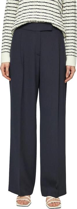 Immagine prodotto S.Oliver Hose Elegante Hose mit Extra Wide Leg aus Viskosemix (36)