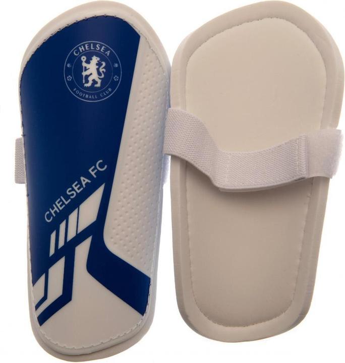 Image du produit Chelsea FC - Protège-tibias à enfiler - Enfant (S)