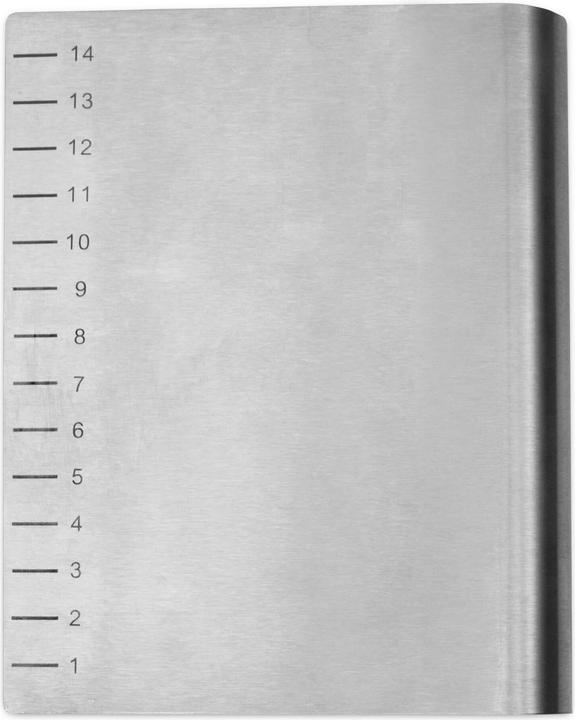 Produktbild Städter Teigkarte