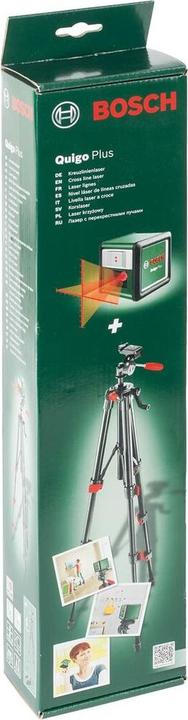 Produktbild Bosch Home & Garden Quigo Plus