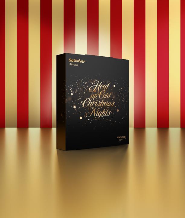 Image du produit Satisfyer Calendrier de l'Avent de luxe