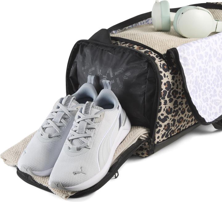 Produktbild Puma CHALLENGER AOP Small Sports Bag (35 l)