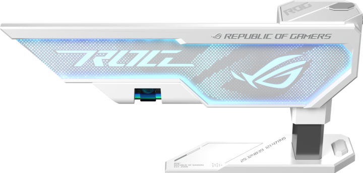 Actual product image ASUS Accessories XH01 ROG HERCULX GRAPHICS CARD HOLDER WH