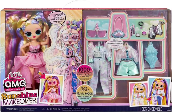 Produktbild L.O.L. Surprise! OMG Sunshine Makeover Big Surprise