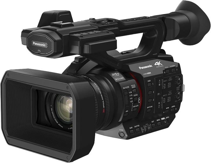 Panasonic HC-X20E (15.03 Mpx, 60p, 20x)