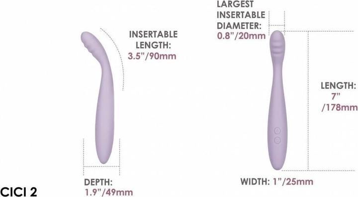 Produktbild Svakom Cici 2